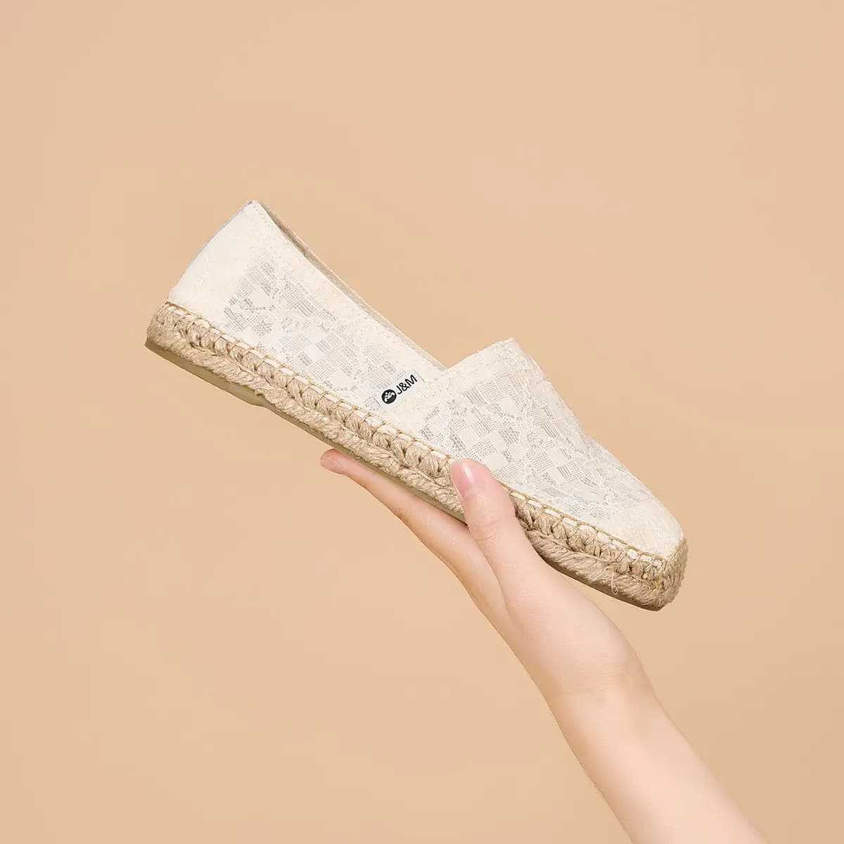 Joy&Mario Espadrilles Women's 7