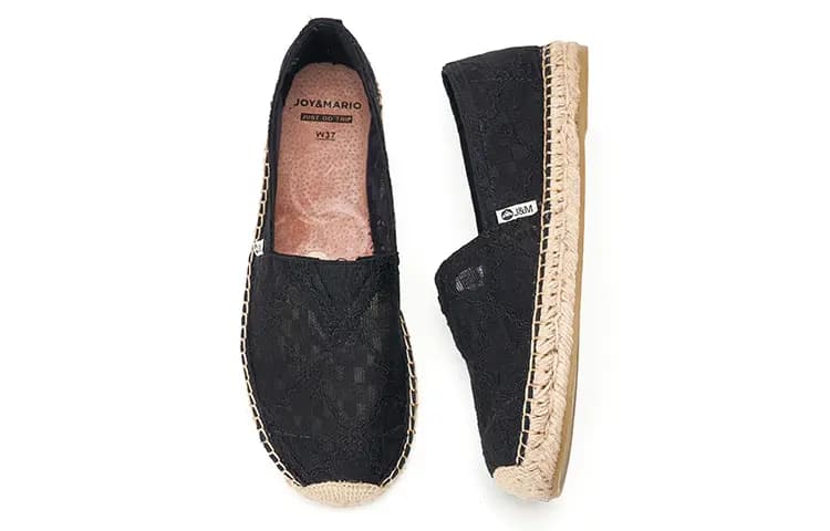 Joy&Mario Espadrilles Women's 12
