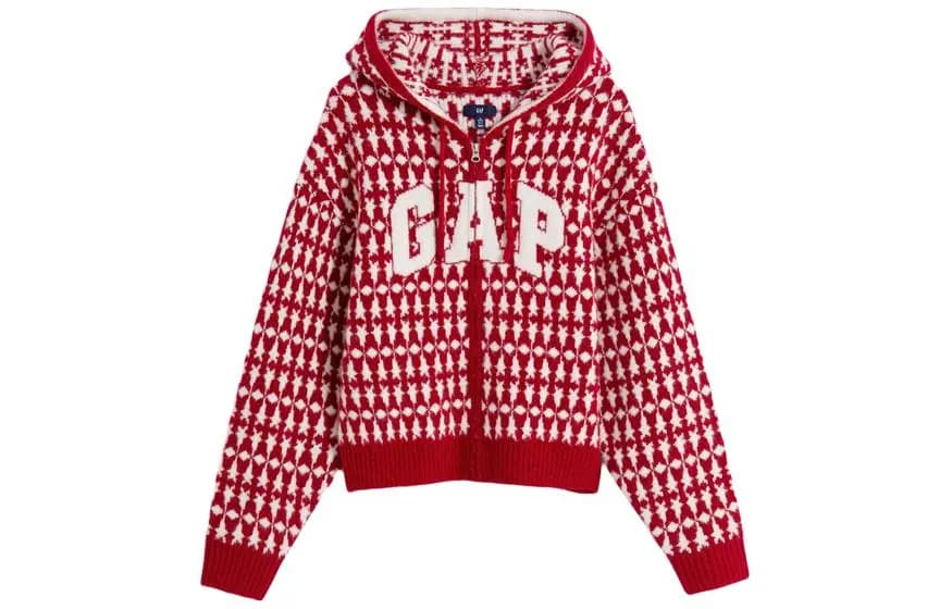 GAP x 8ON8 Qadın Kapüşonlu Cemper