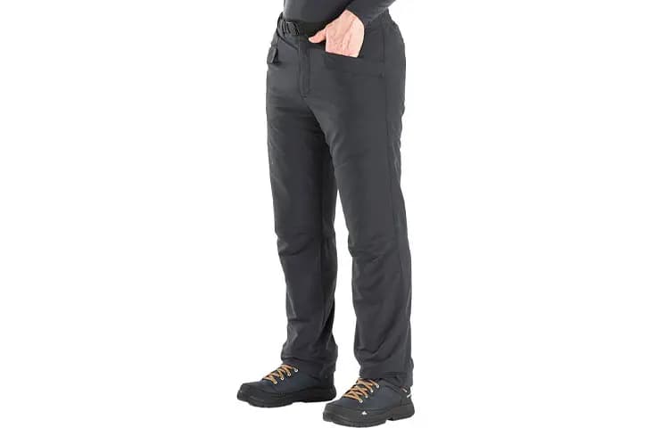 DECATHLON SH100 Kişi Küləkeçirməz Şalvar 2