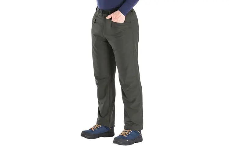 DECATHLON SH100 Kişi Küləkeçirməz Şalvar
