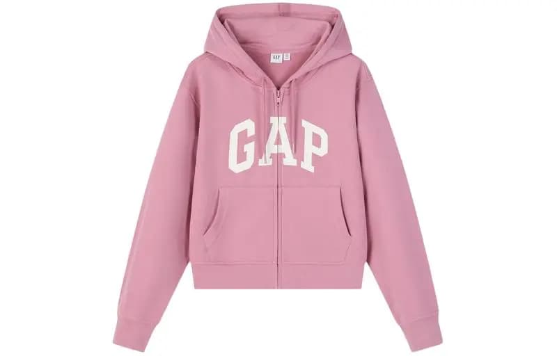 GAP Letter Qadın Jiletli Huddi 4