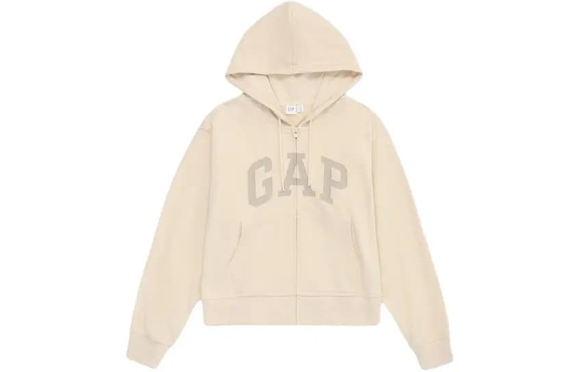 GAP Letter Qadın Jiletli Huddi