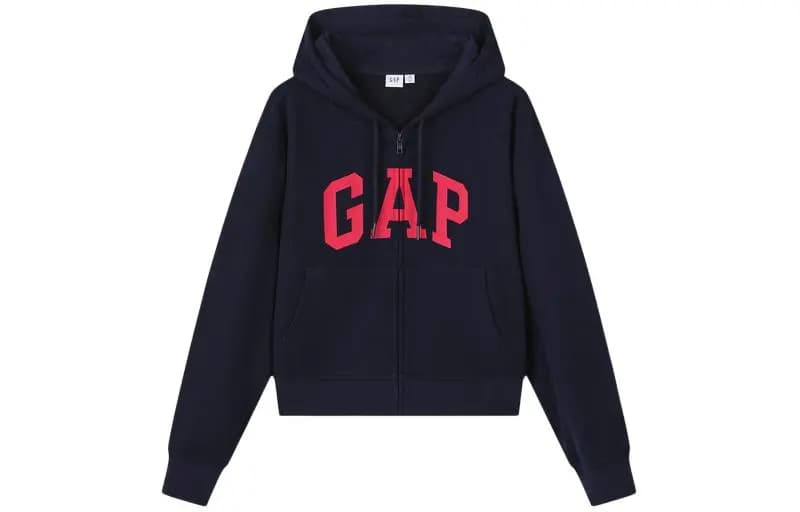 GAP Letter Qadın Jiletli Huddi 3