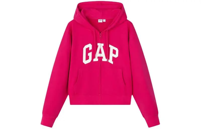 GAP Letter Qadın Jiletli Huddi 6