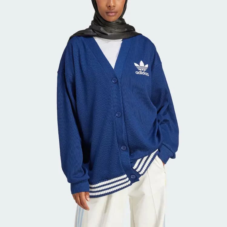 Adidas Originals Qadın Kardiqan Tünd Göy 2