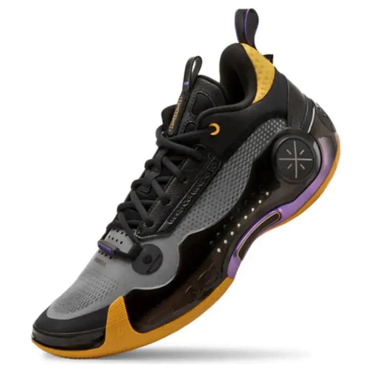 LINING Way Of Wade Low 10 Lakers Away 4