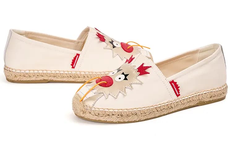 Joy&Mario Fabric Qadın Espadril 19