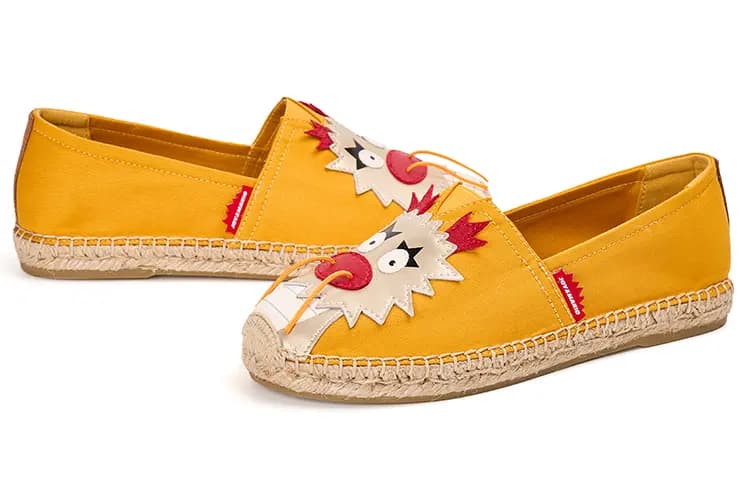 Joy&Mario Fabric Qadın Espadril 27