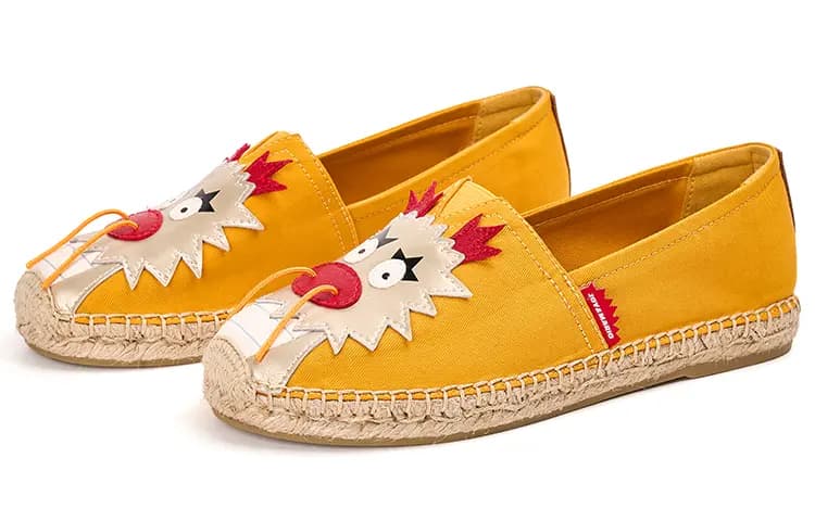 Joy&Mario Fabric Qadın Espadril 26