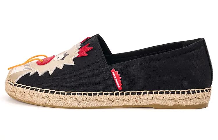 Joy&Mario Fabric Qadın Espadril