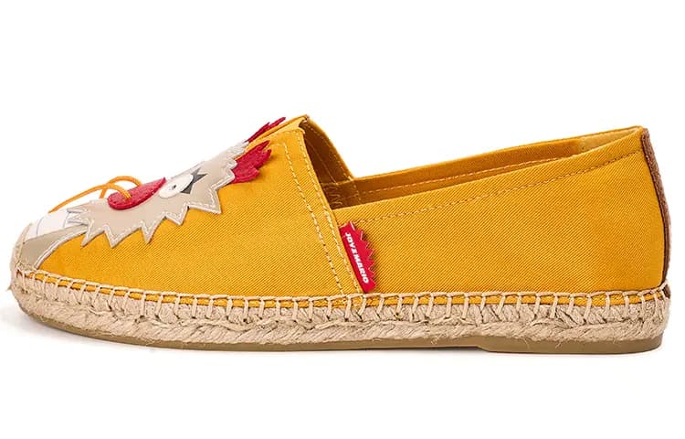 Joy&Mario Fabric Qadın Espadril 25