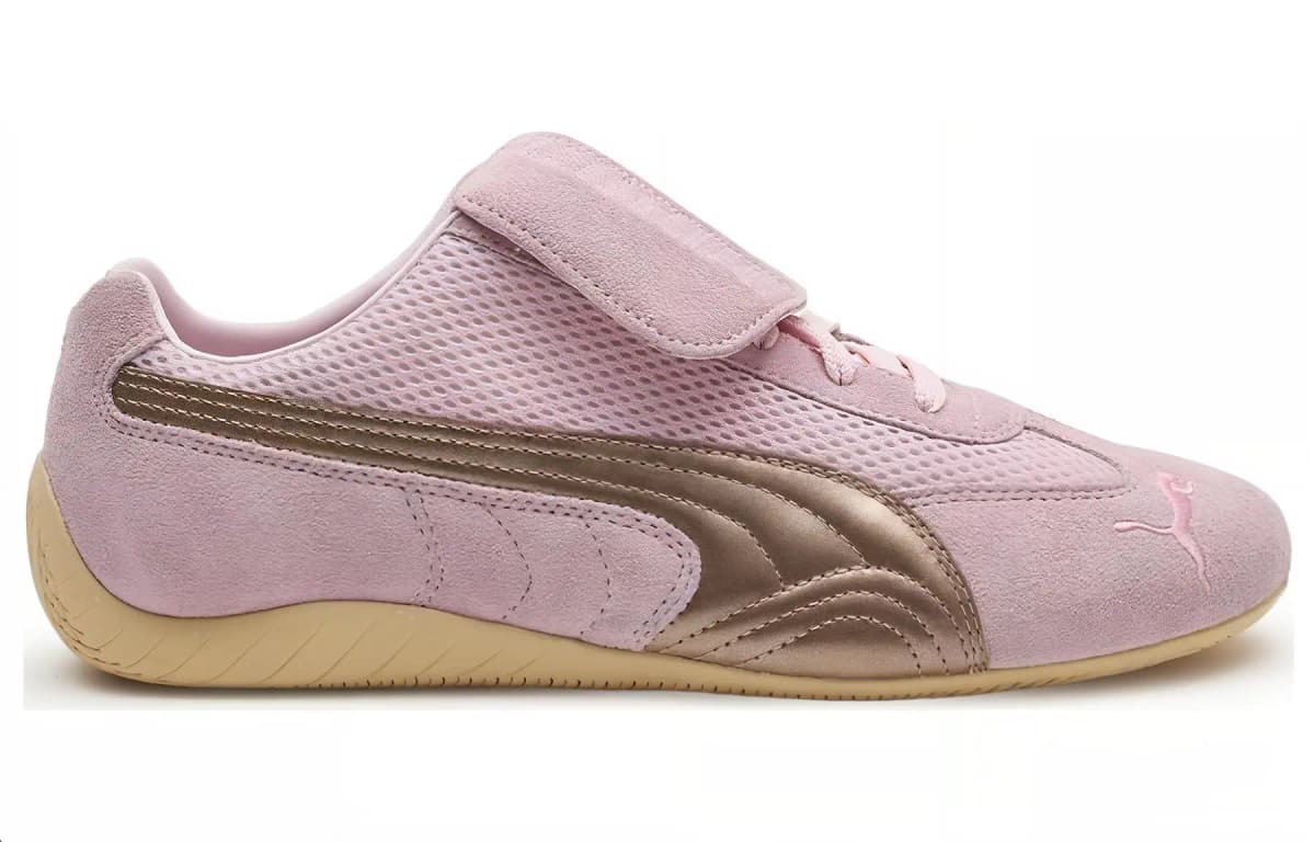 PUMA X Open Yy Speedcat 'Whisp Of Pink Chamomile' 2