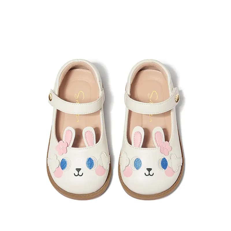 Baby Toddler snoffy Soft Comfortable Wear-Resistant Breathable Lightweight Low-Top Walking Shoes 3