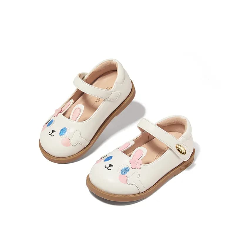 Baby Toddler snoffy Soft Comfortable Wear-Resistant Breathable Lightweight Low-Top Walking Shoes 5