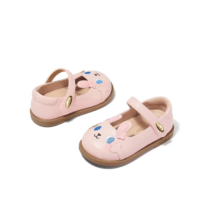 Baby Toddler snoffy Soft Comfortable Wear-Resistant Breathable Lightweight Low-Top Walking Shoes 12