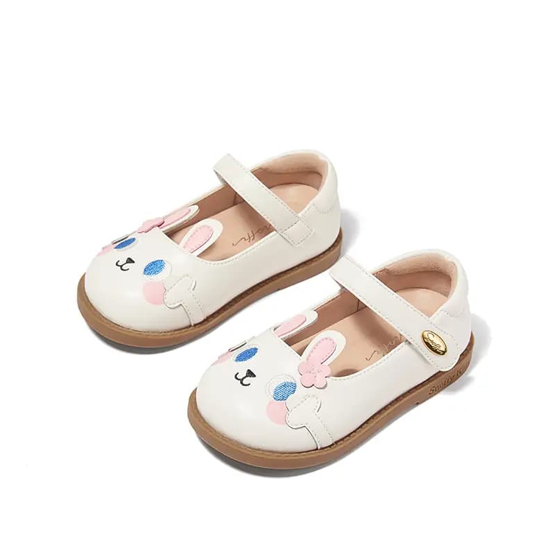 Baby Toddler snoffy Soft Comfortable Wear-Resistant Breathable Lightweight Low-Top Walking Shoes 4