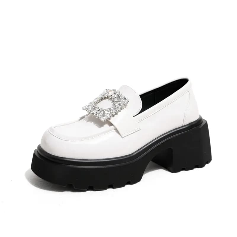 Ouumeis Loafer 7sm Qadın