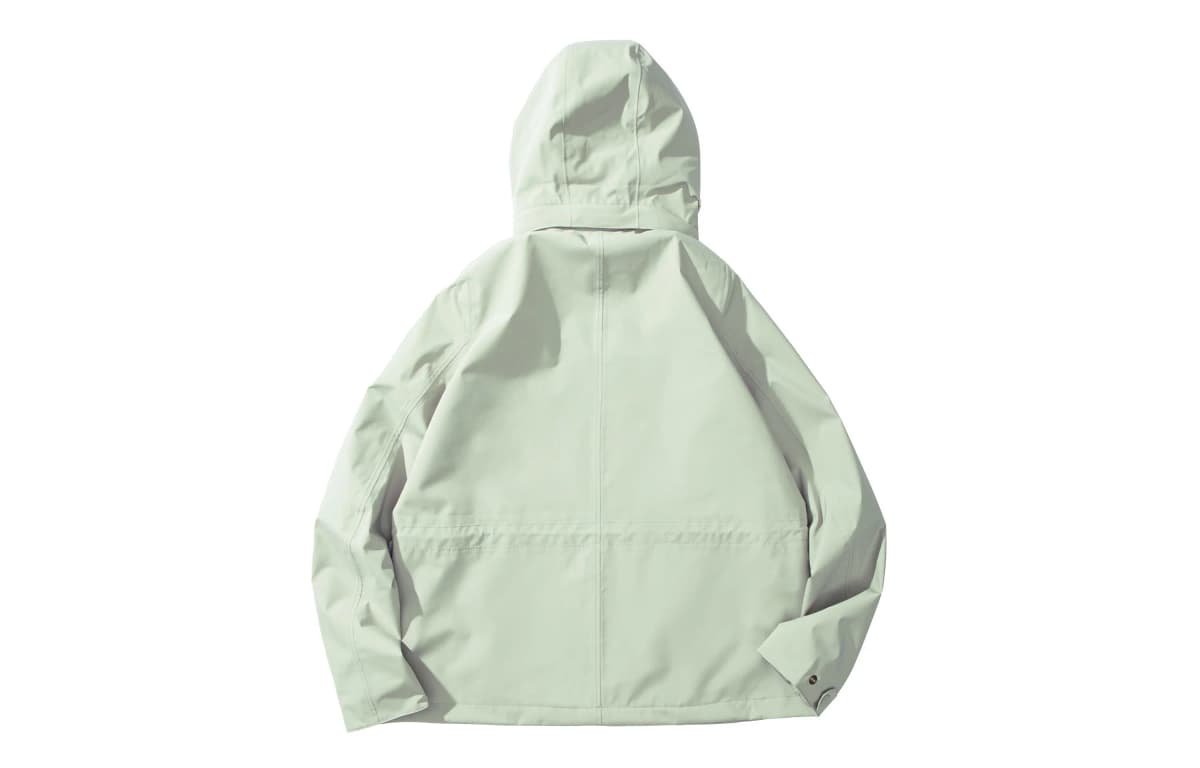 Jack Wolfskin KARANA Qadın Küləkeçirməyən Pencək 10