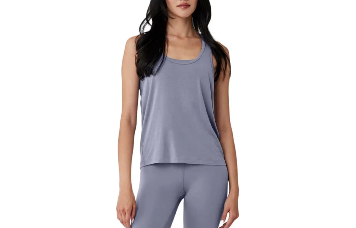 alo yoga Qadın Racerback Tank Top 6