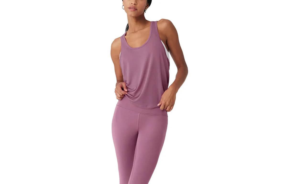 alo yoga Qadın Racerback Tank Top 9