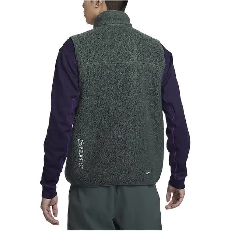 Nike ACG ARCTIC WOLF Kişi Jileti Yaşıl 5