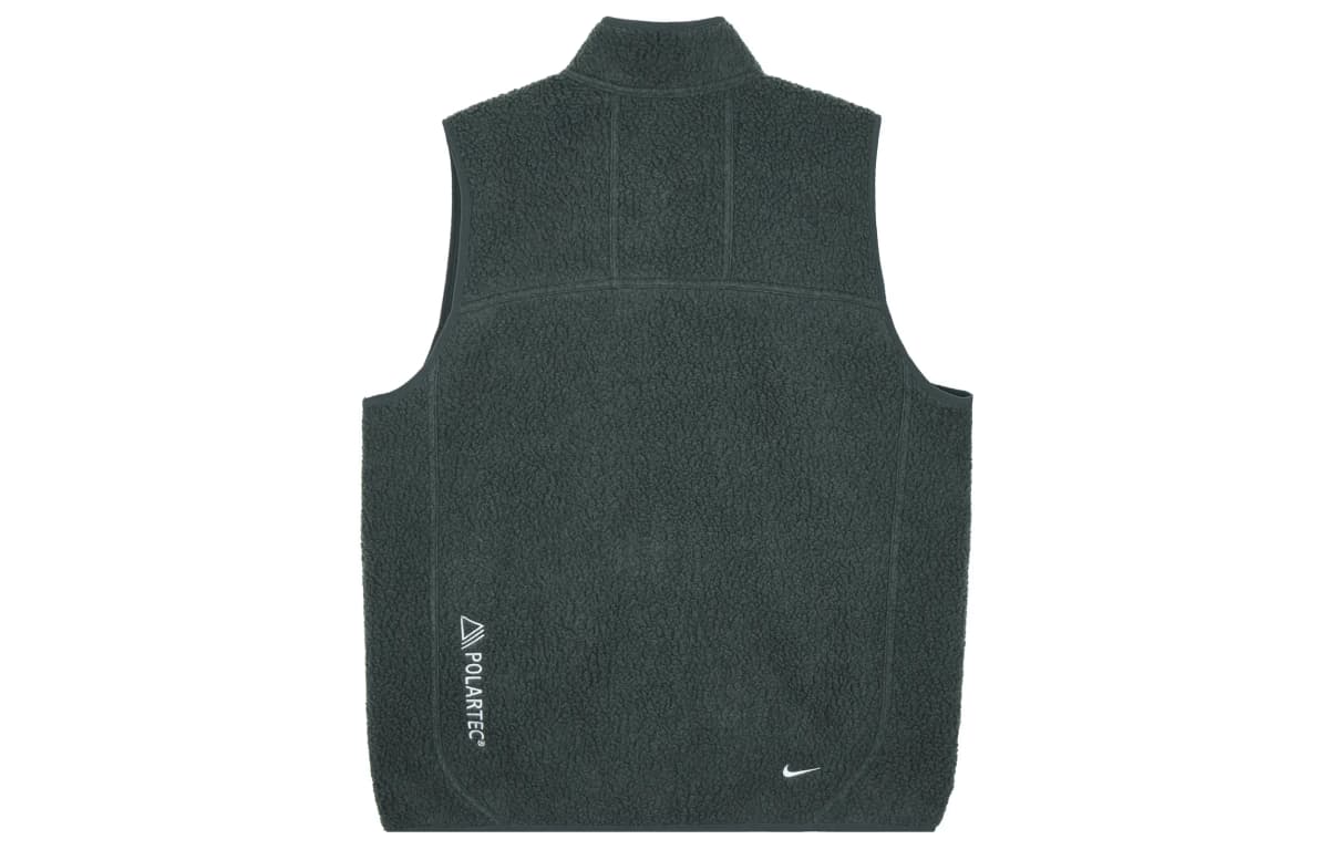 Nike ACG ARCTIC WOLF Kişi Jileti Yaşıl 2