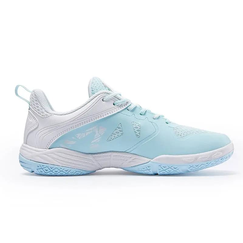 Kawasaki Glory Series Ice Cream Comfortable Cushioning Anti-Slip Wear-Resistant Breathable Impact-Resistant Low Top Badminton Shoes Unisex 4