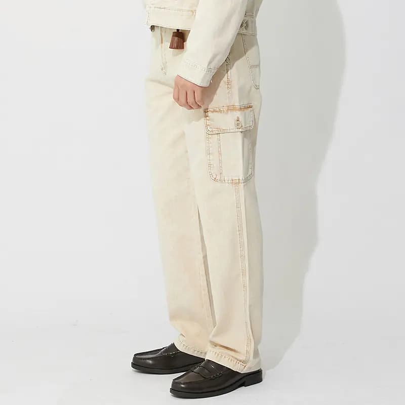 Dickies Cargo Şalvar Kişi Boz 2