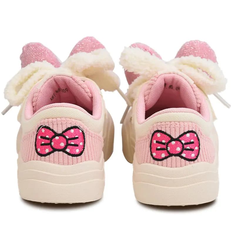 Children Buding Comfortable Versatile Slip-Resistant Cushioning Wear-Resistant Lightweight Kids Skate Shoes 4