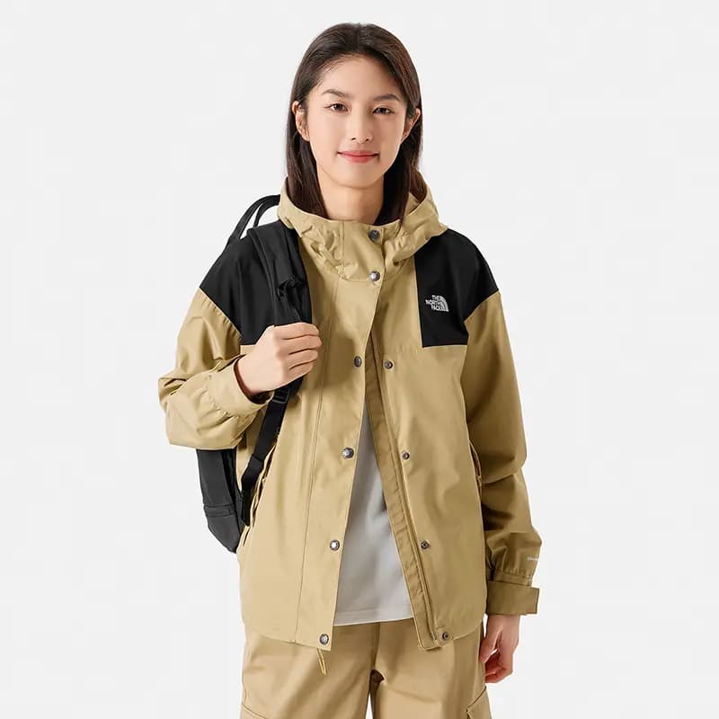 THE NORTH FACE City Outdoor Collection Windbreaker Jackets Women's 9