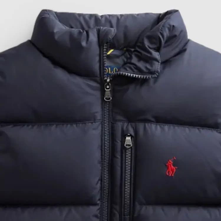 Polo Ralph Lauren Uşaq Pencəyi Mavi 3