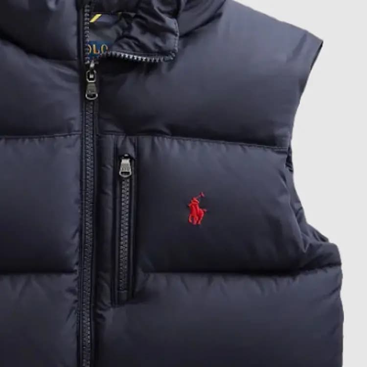 Polo Ralph Lauren Uşaq Pencəyi Mavi 4