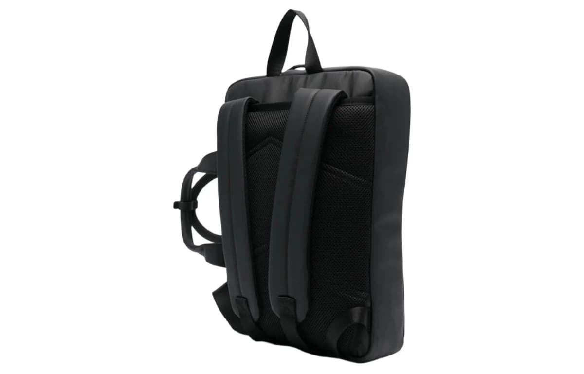 Calvin Klein Laptop Çantası Kişi Qara 2