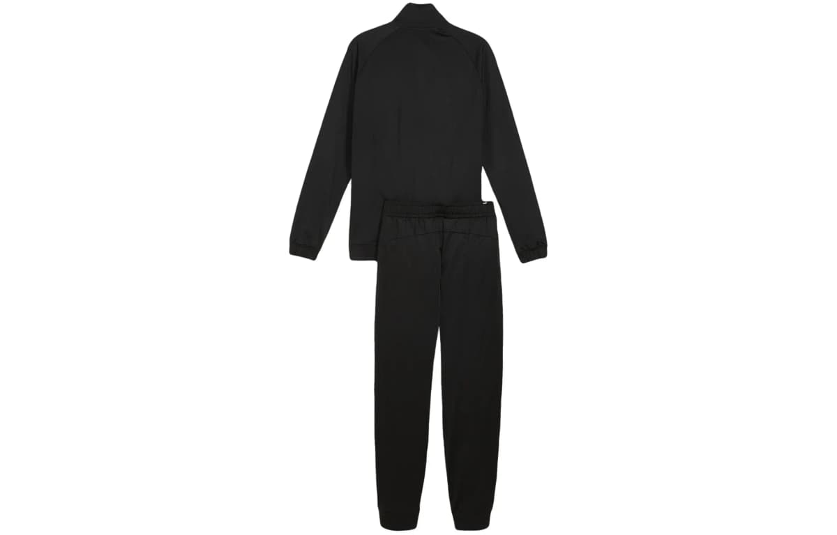 PUMA POWER POLY İdman Dəsti Kişi Qara 2