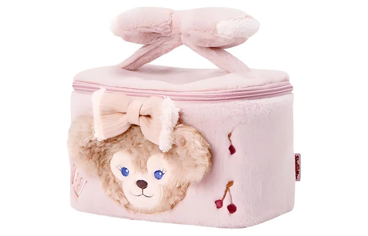 Disney Duffy ShellieMay Kosmetika Çantası Qadın Çəhrayı/Bənövşəyi