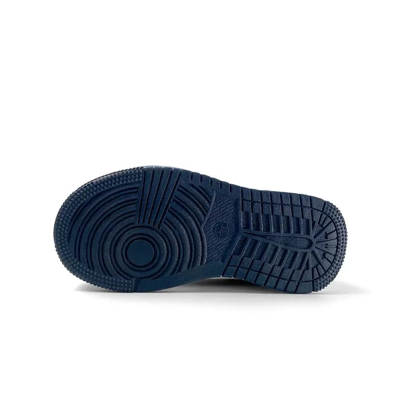 FAIRWHALE Wear-Resistant Low-Top Skateboard Shoes Kids' 19