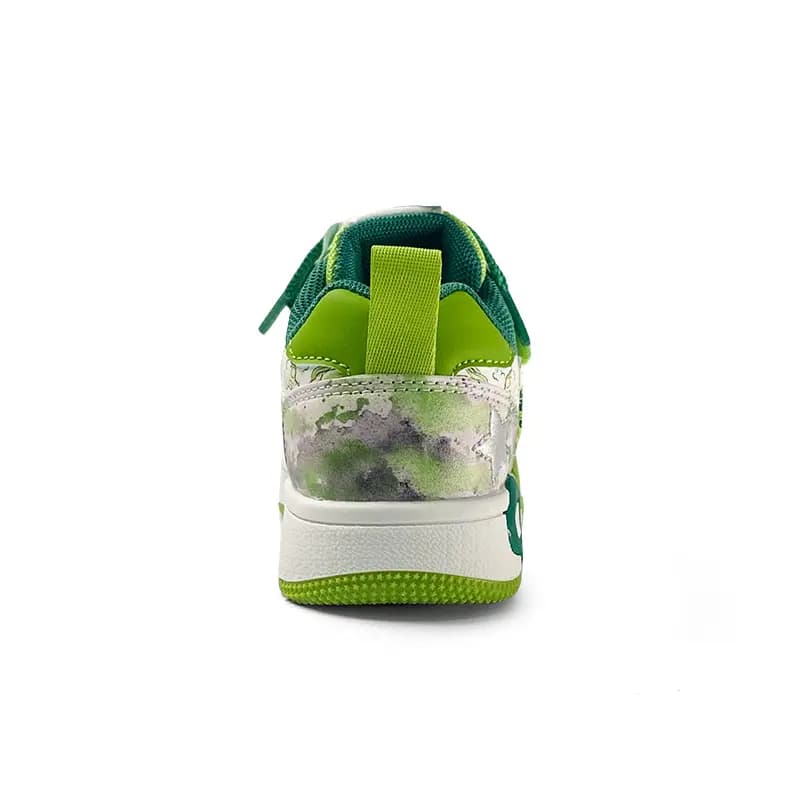 FAIRWHALE Wear-Resistant Low-Top Skateboard Shoes Kids' 2