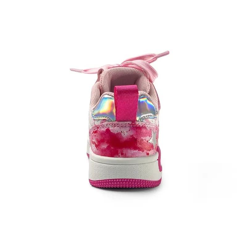 FAIRWHALE Wear-Resistant Low-Top Skateboard Shoes Kids' 7