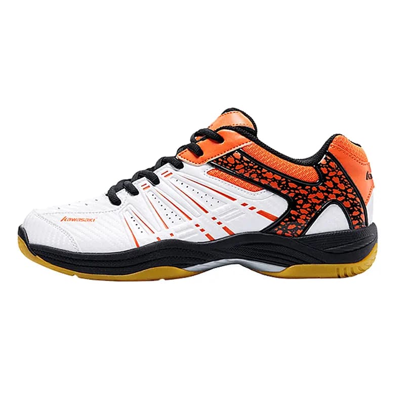 Kawasaki Badminton Shoes Unisex Low-Top