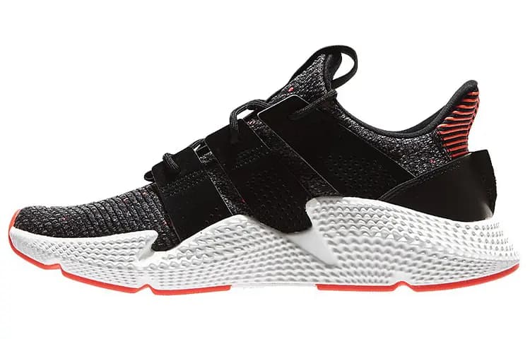 Adidas Originals Prophere Qara/Qırmızı