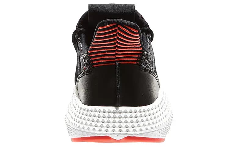 Adidas Originals Prophere Qara/Qırmızı 4