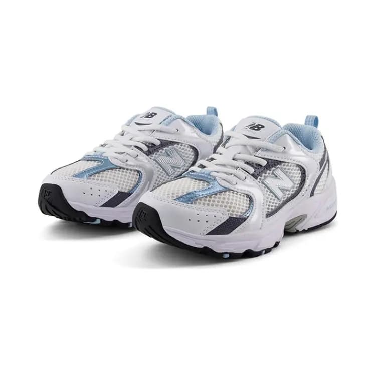 New Balance Kids 530 Bungee Sneakers 2