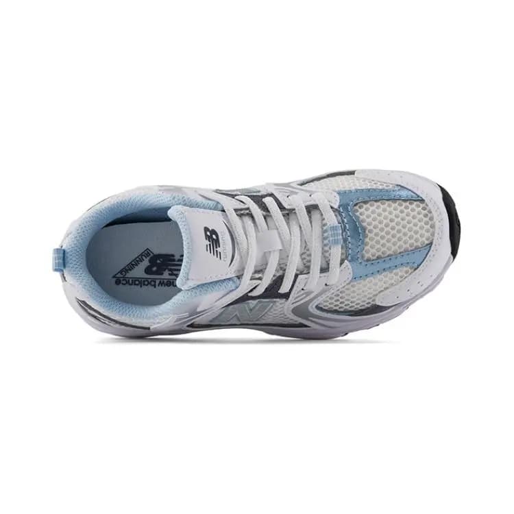 New Balance Kids 530 Bungee Sneakers 3