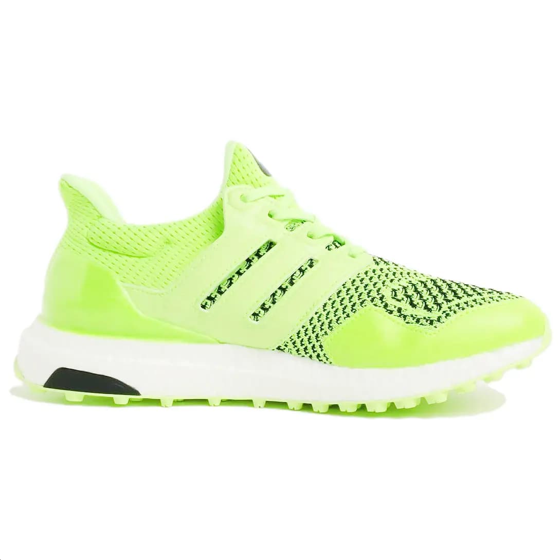 UltraBoost Adidas 1.0 Spikeless Golf 'Lucid Lemon' 2
