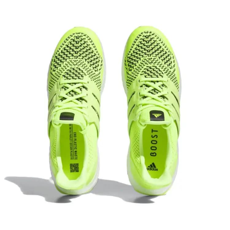 UltraBoost Adidas 1.0 Spikeless Golf 'Lucid Lemon' 4