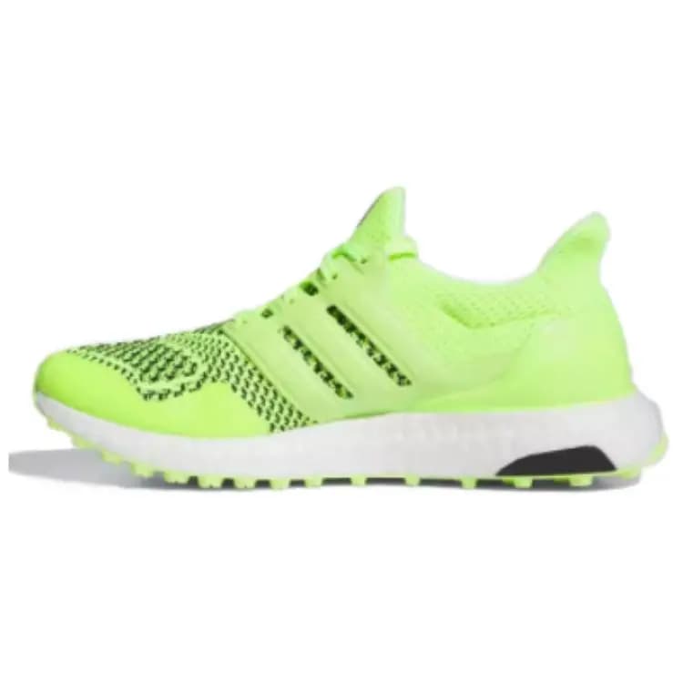 UltraBoost Adidas 1.0 Spikeless Golf 'Lucid Lemon' 6