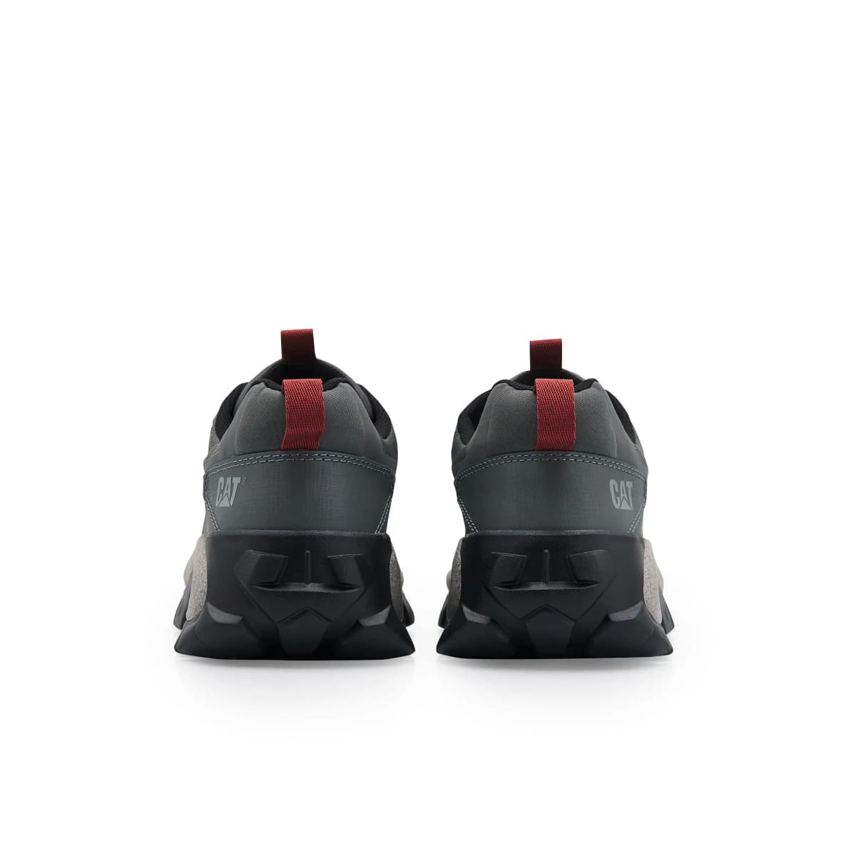 CAT Outdoor Shoes Unisex Low-Top Gray 4