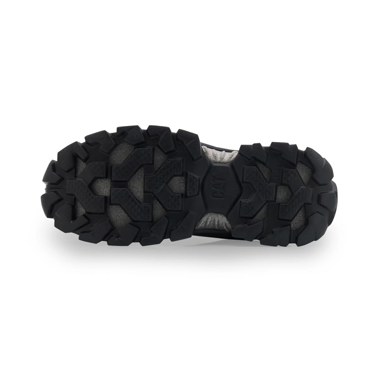 CAT Outdoor Shoes Unisex Low-Top Gray 5