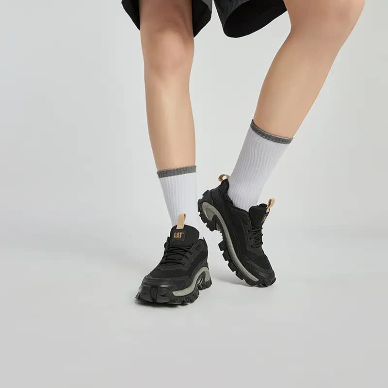 CAT Unisex Outdoor Ayaqqabısı Qara 8